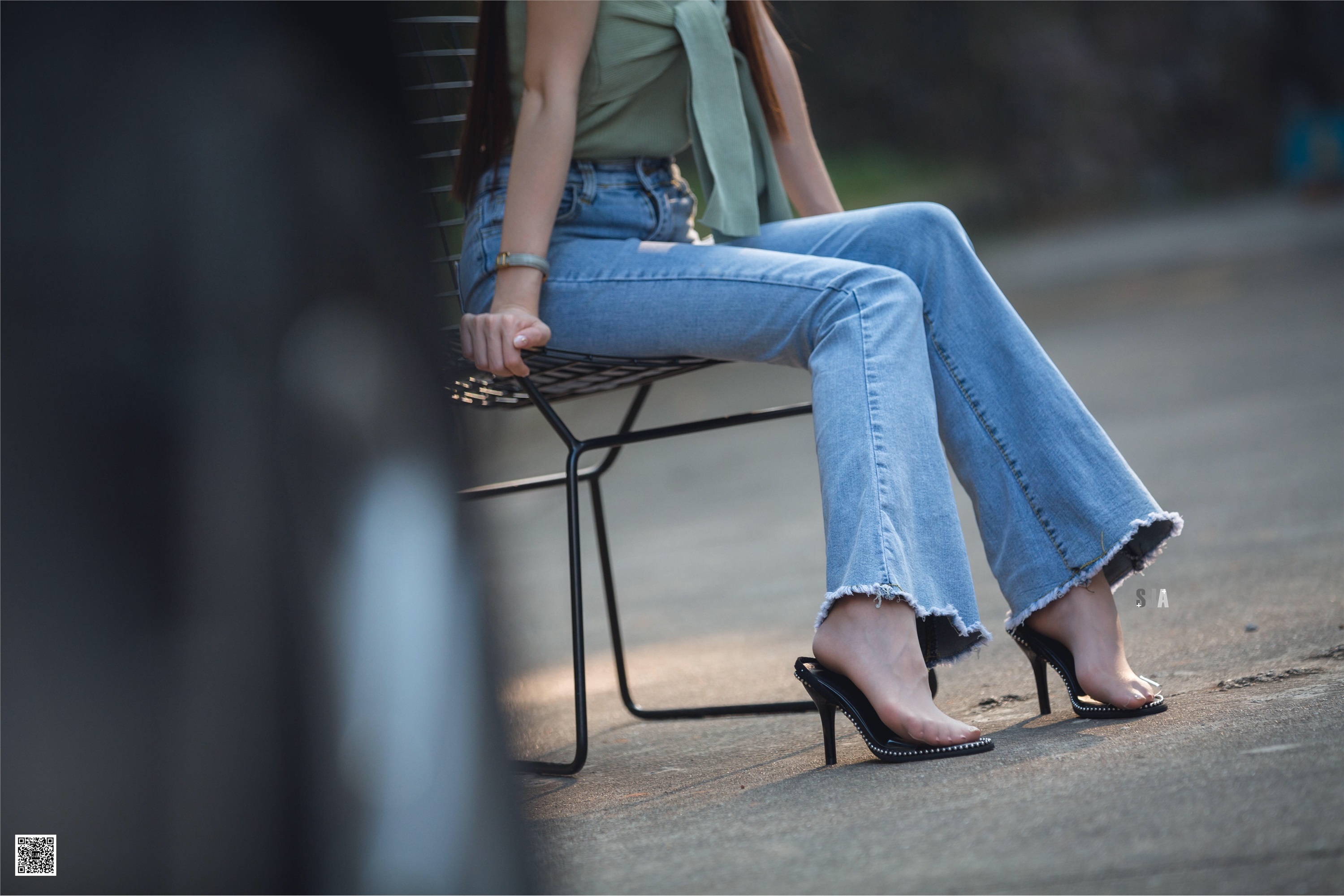 SJA佳爷 闺蜜视角 NO.041 飘